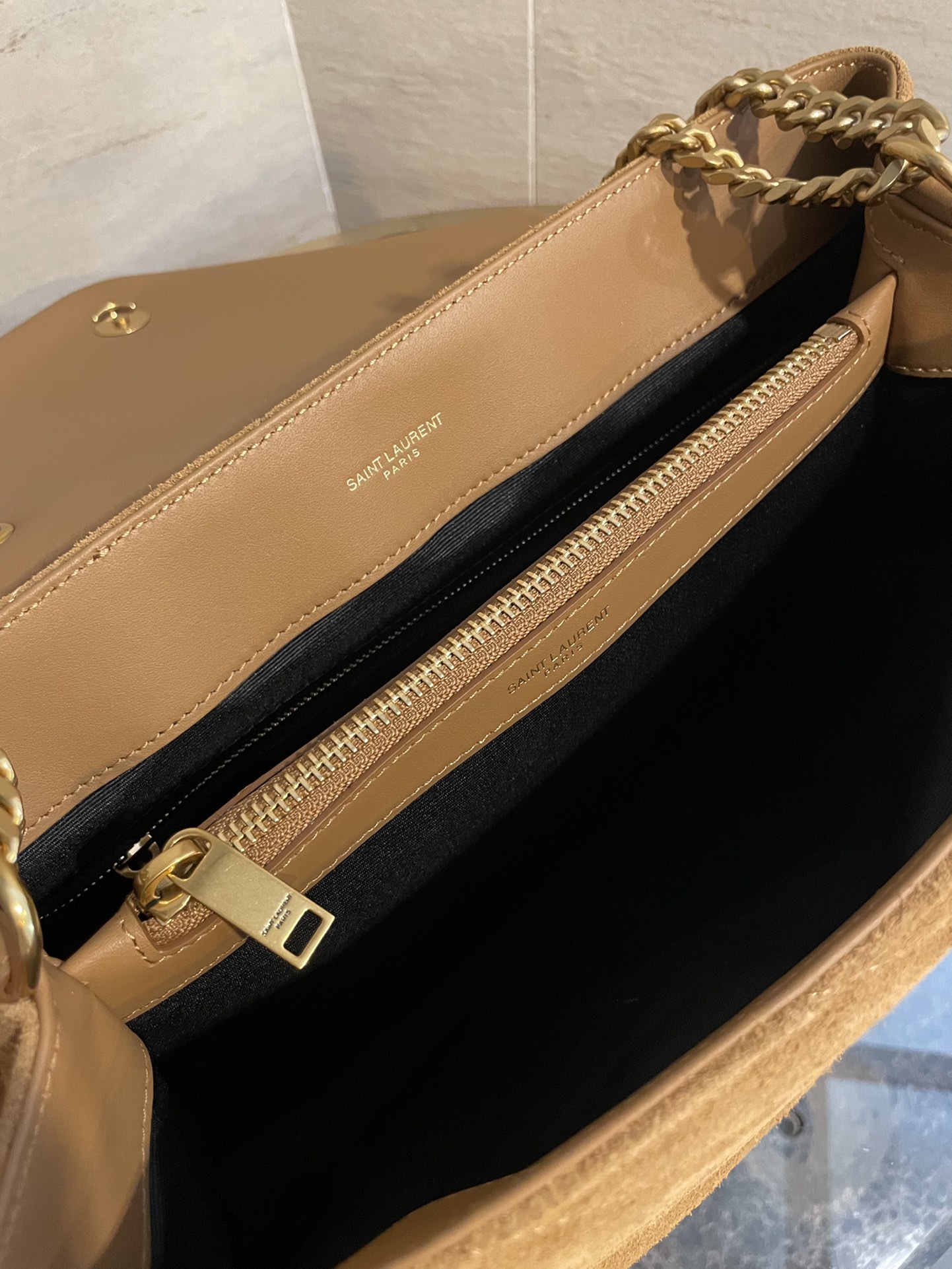 YSL Satchel Bags